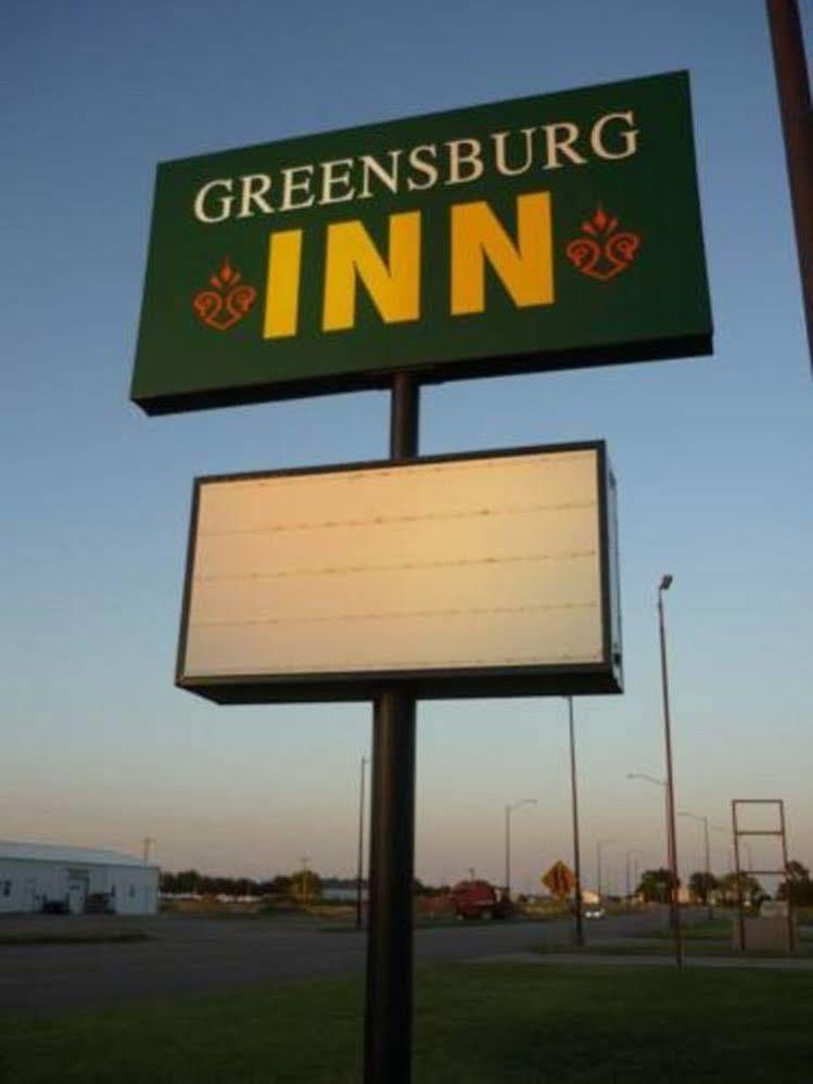 Greensburg Inn Exteriér fotografie